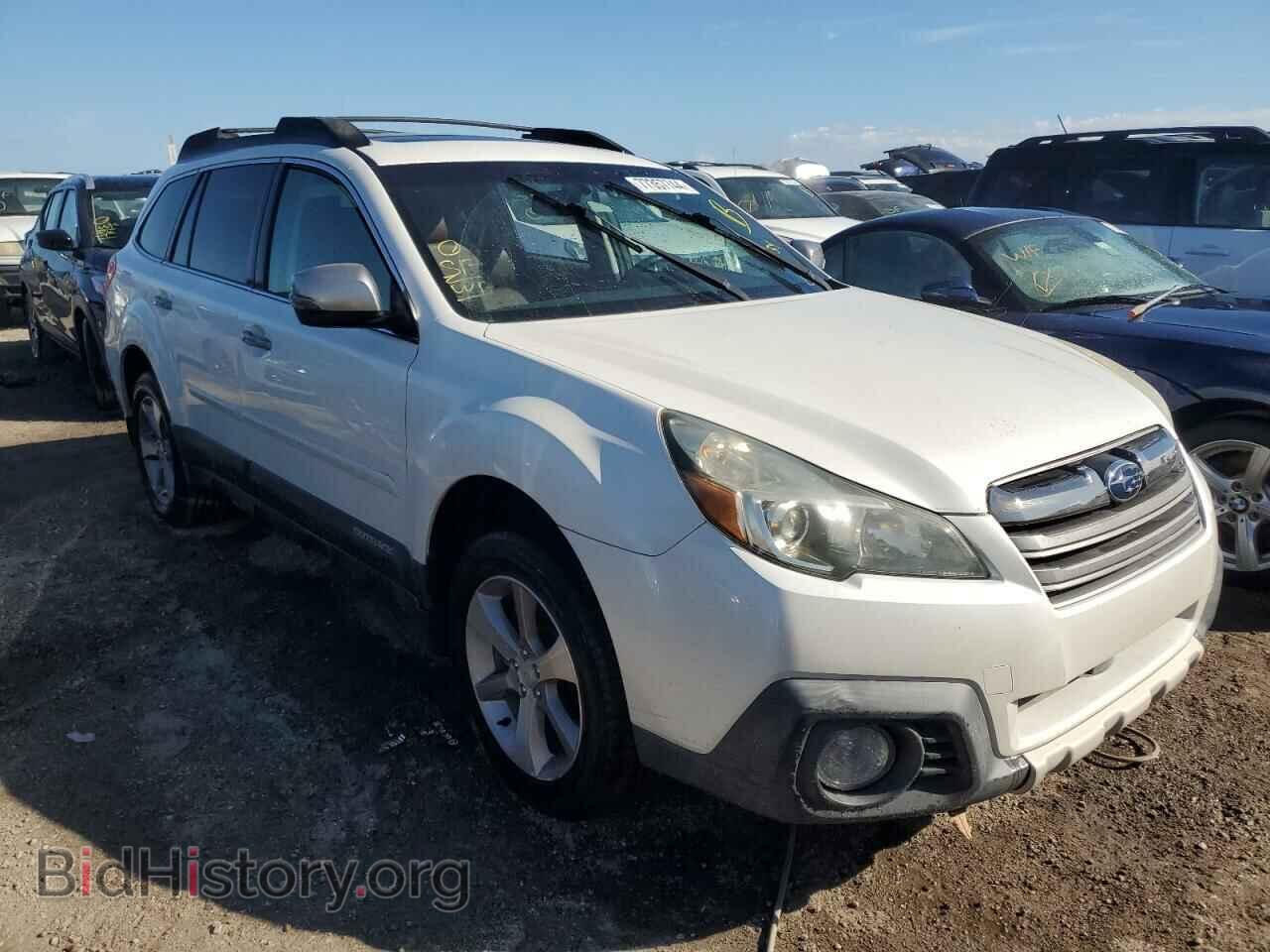 2013 SUBARU OUTBACK - VIN: 4S4BRCSC4D3301233 - Фото 4
