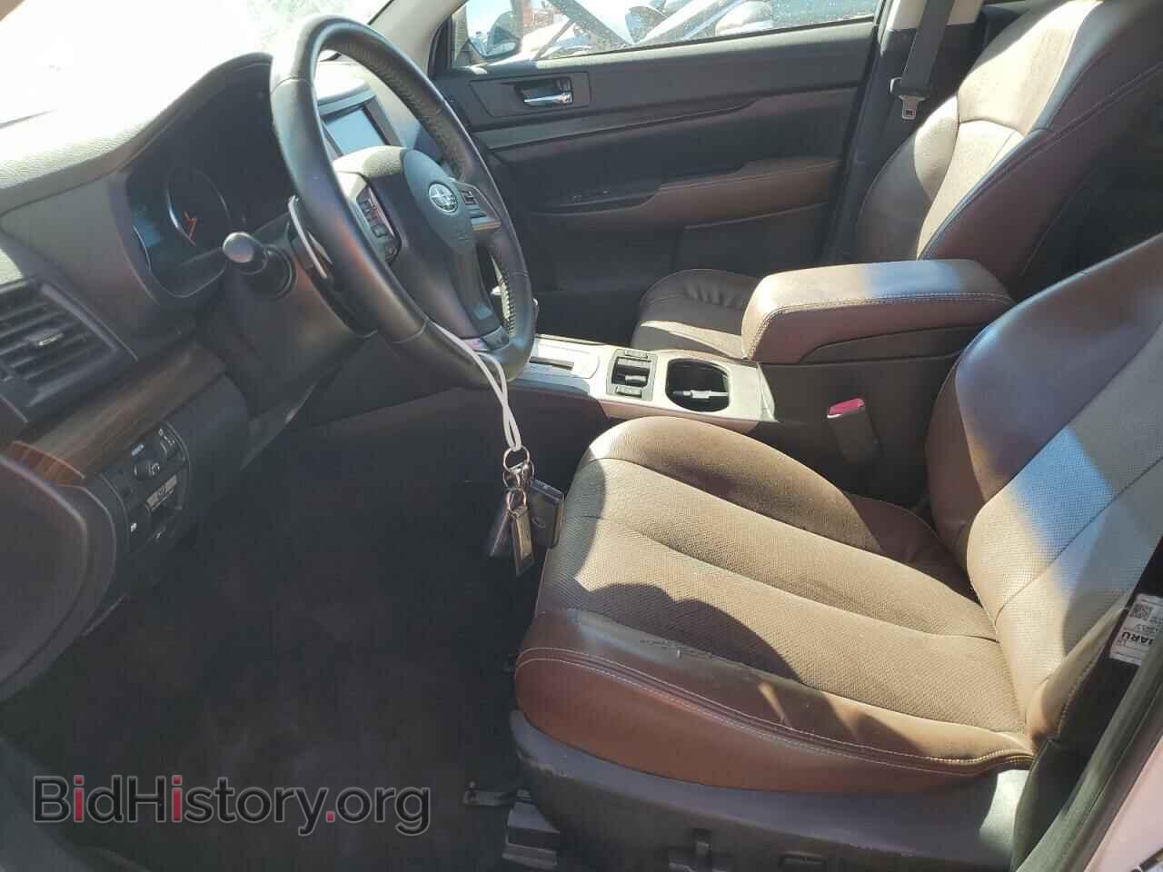 2013 SUBARU OUTBACK - VIN: 4S4BRCSC4D3301233 - Фото 7