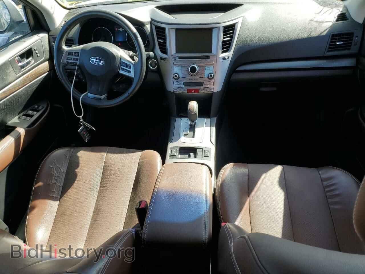 2013 SUBARU OUTBACK - VIN: 4S4BRCSC4D3301233 - Фото 8