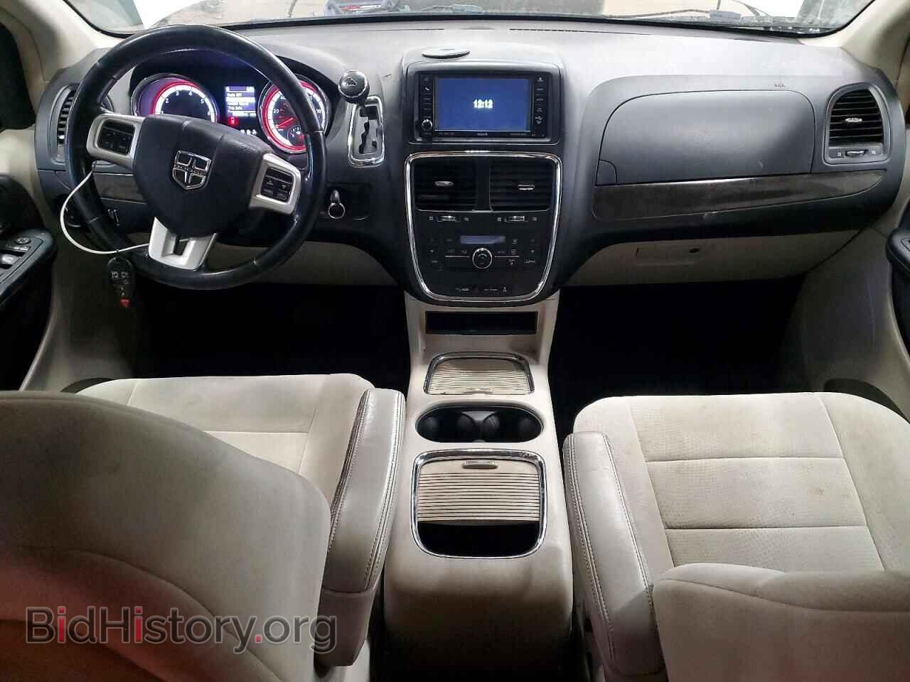 2011 DODGE CARAVAN - VIN: 2D4RN5DG7BR755106 - Photo 8