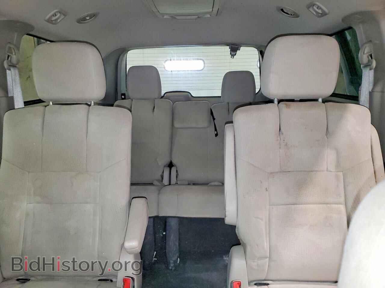 2011 DODGE CARAVAN - VIN: 2D4RN5DG7BR755106 - Photo 10