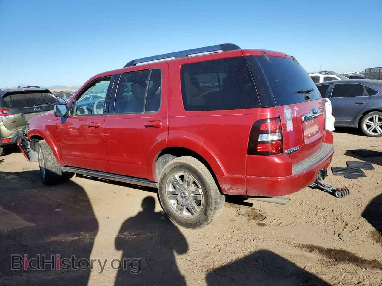 2010 FORD EXPLORER - VIN: 1FMEU7FE5AUA32938 - Фото 2