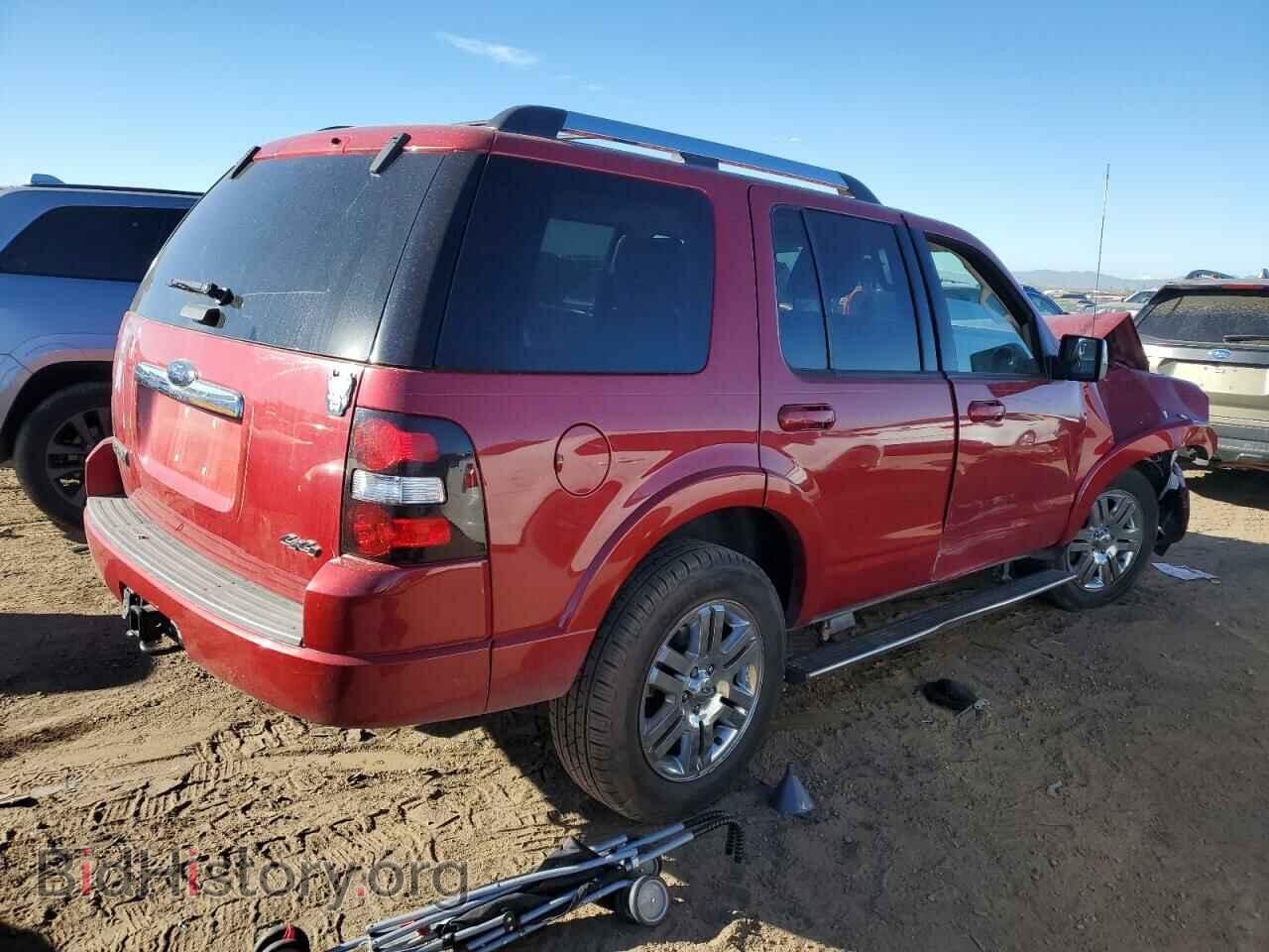 2010 FORD EXPLORER - VIN: 1FMEU7FE5AUA32938 - Фото 3