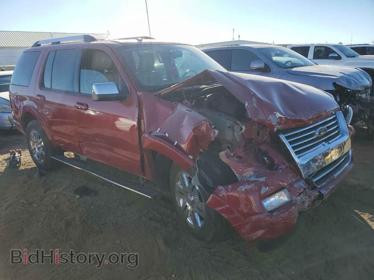 2010 FORD EXPLORER - VIN: 1FMEU7FE5AUA32938 - Фото 4