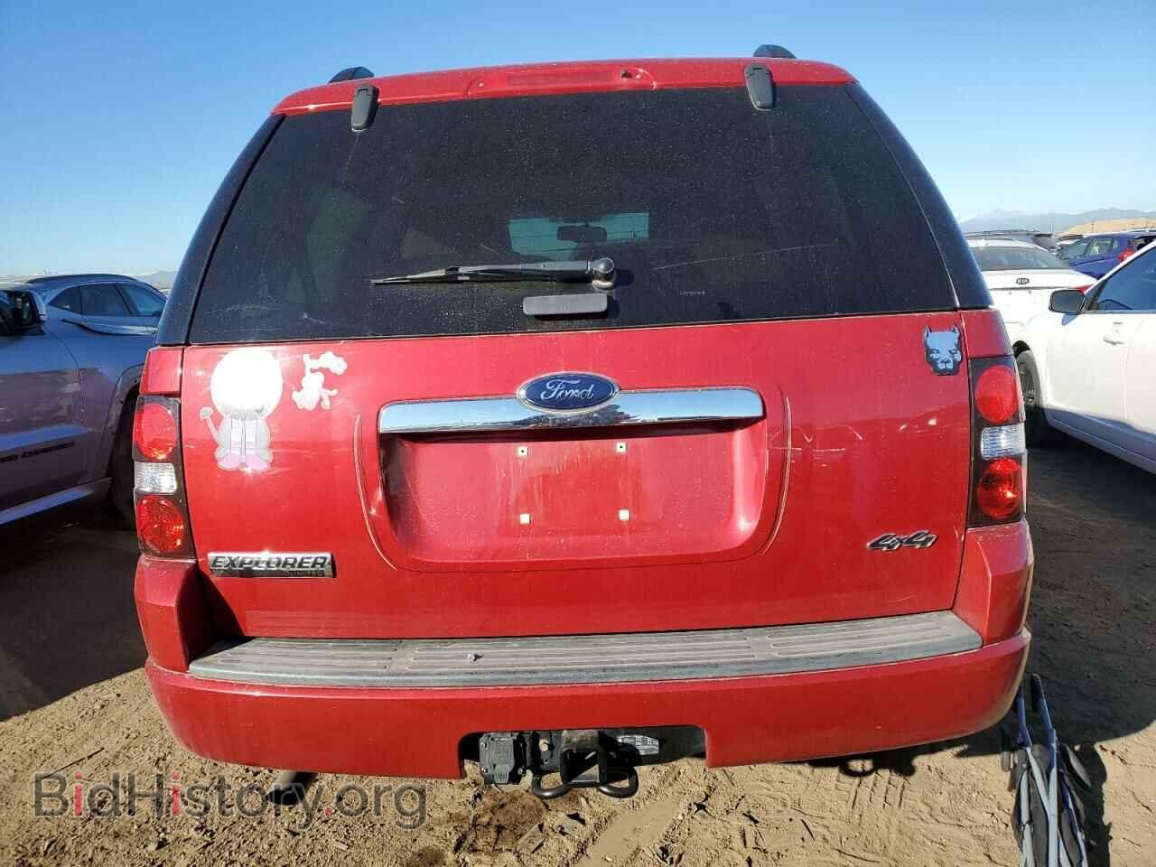 2010 FORD EXPLORER - VIN: 1FMEU7FE5AUA32938 - Фото 6