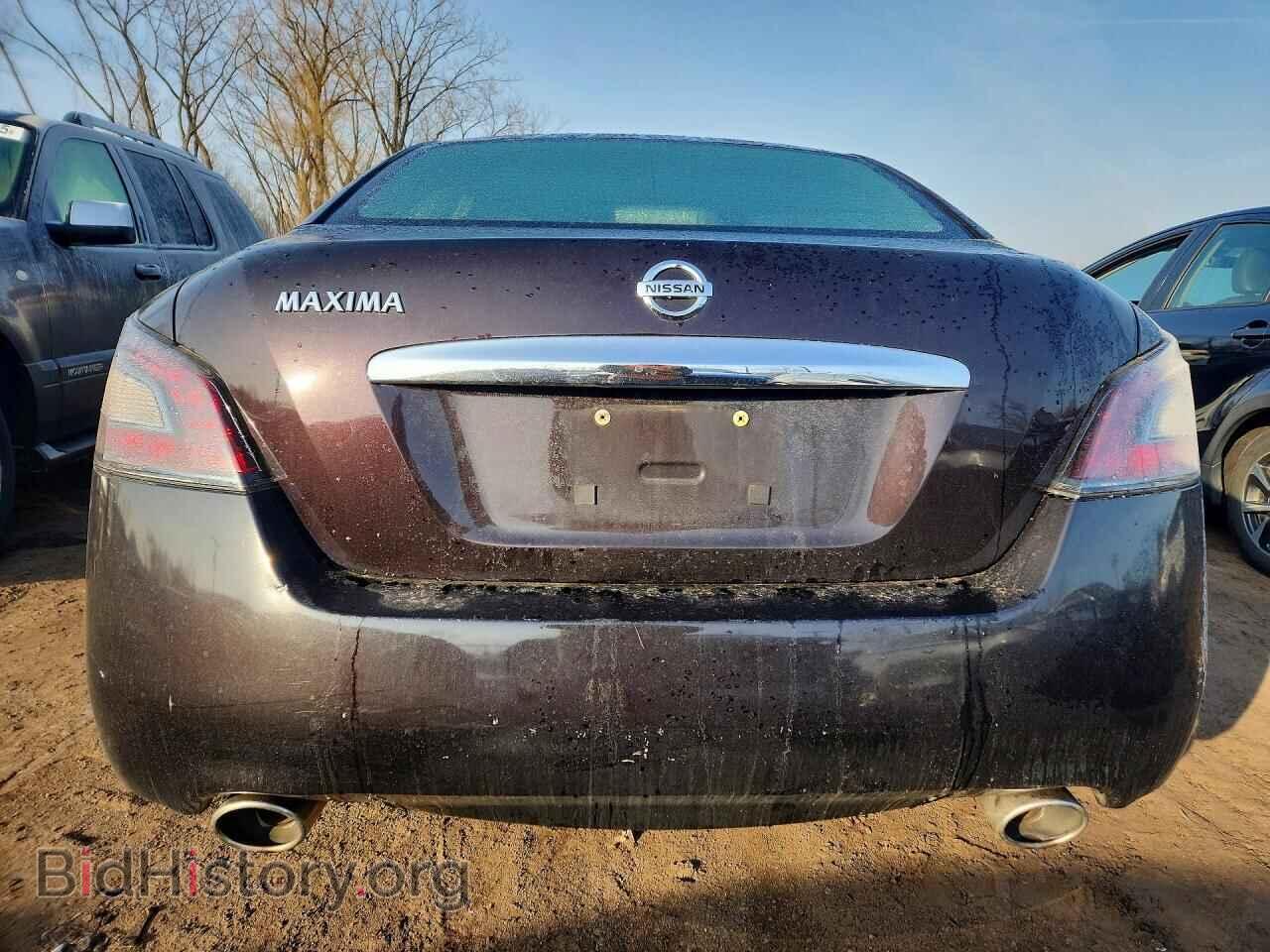 2013 NISSAN MAXIMA - VIN: 1N4AA5APXDC815780 - Фото 6