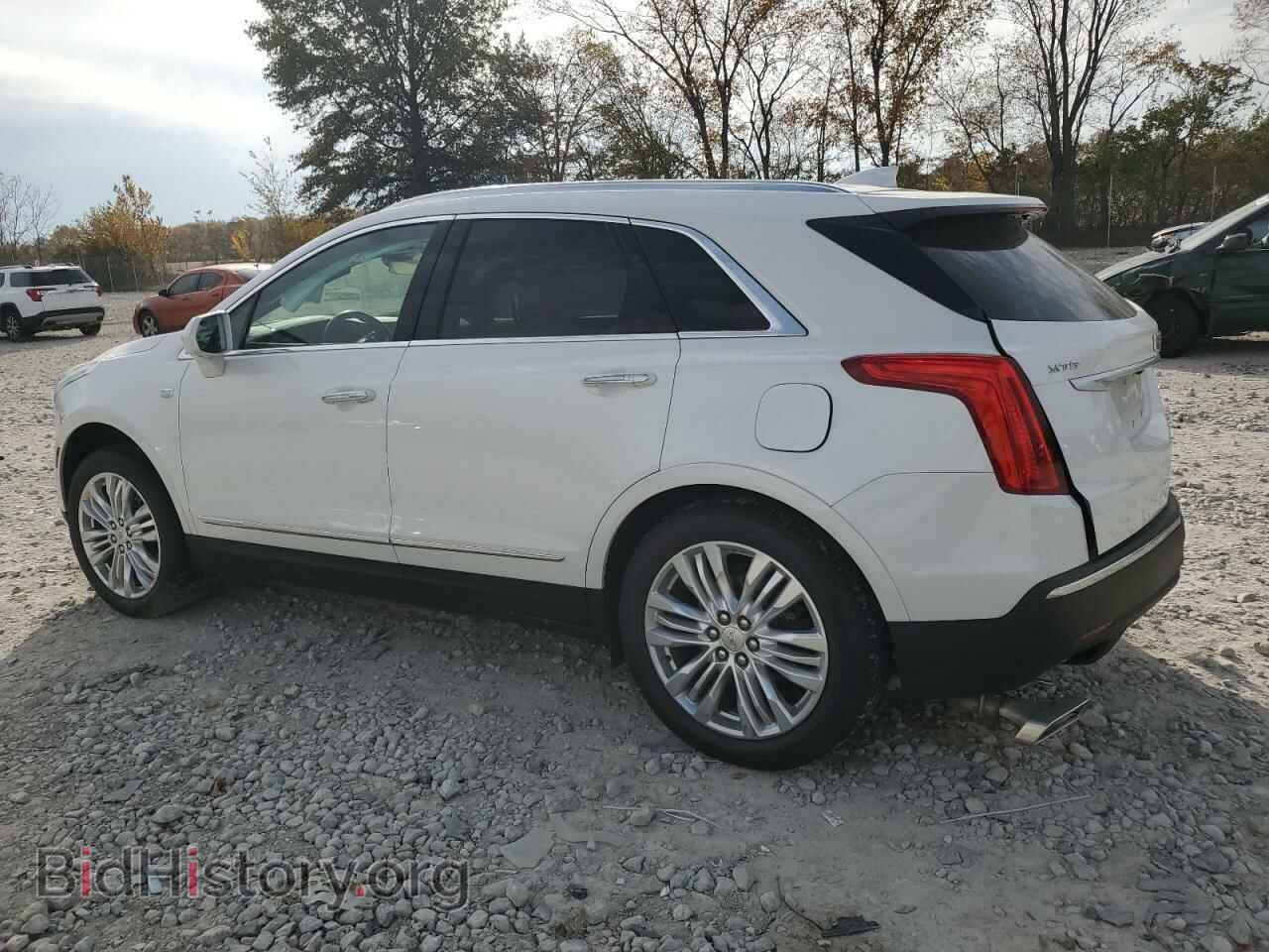 2019 CADILLAC XT5 - VIN: 1GYKNERS6KZ192528 - Фото 2