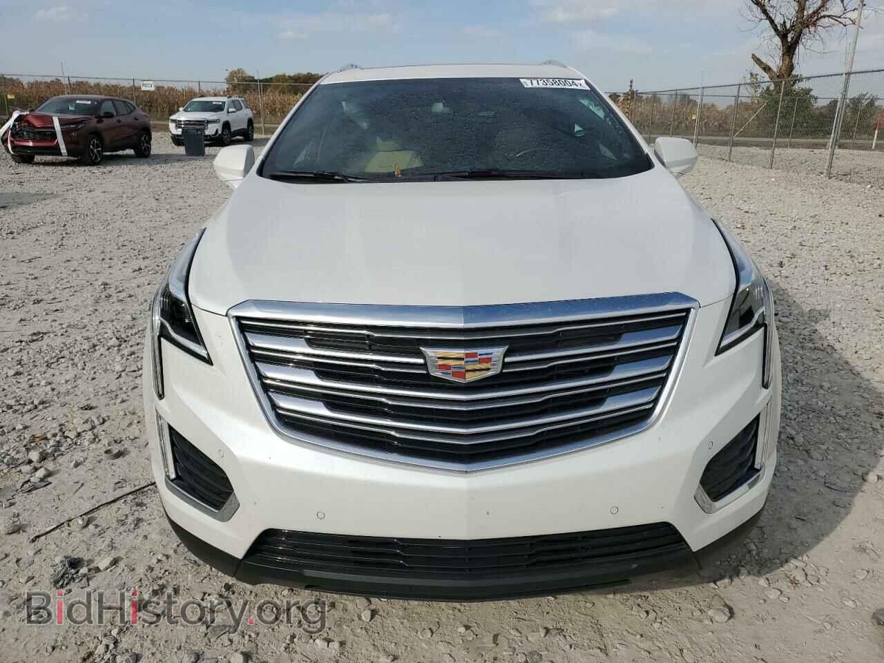 2019 CADILLAC XT5 - VIN: 1GYKNERS6KZ192528 - Фото 5