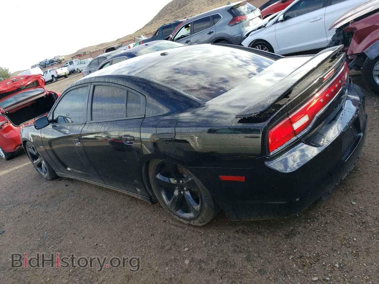 2013 DODGE CHARGER - VIN: 2C3CDXCT1DH676947 - Фото 2