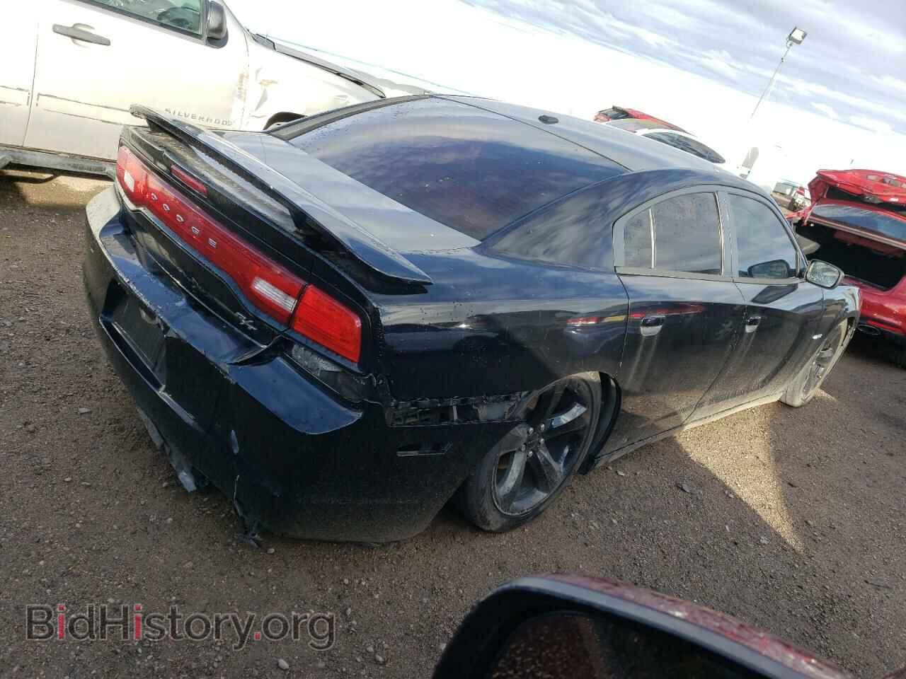 2013 DODGE CHARGER - VIN: 2C3CDXCT1DH676947 - Фото 3