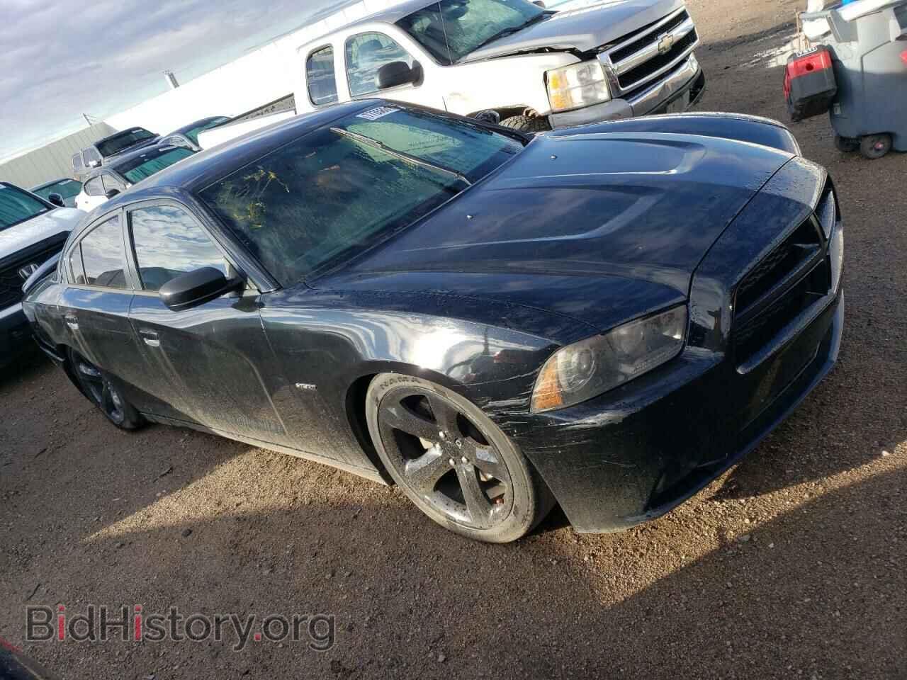 2013 DODGE CHARGER - VIN: 2C3CDXCT1DH676947 - Фото 4