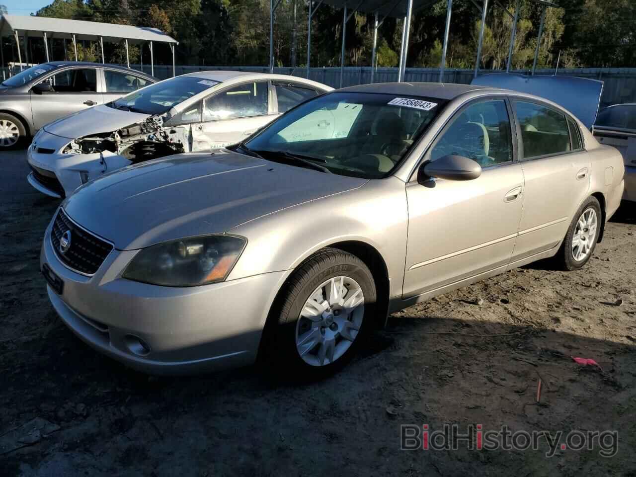 Фотография 1N4AL11E16N400288 - NISSAN ALTIMA 2006