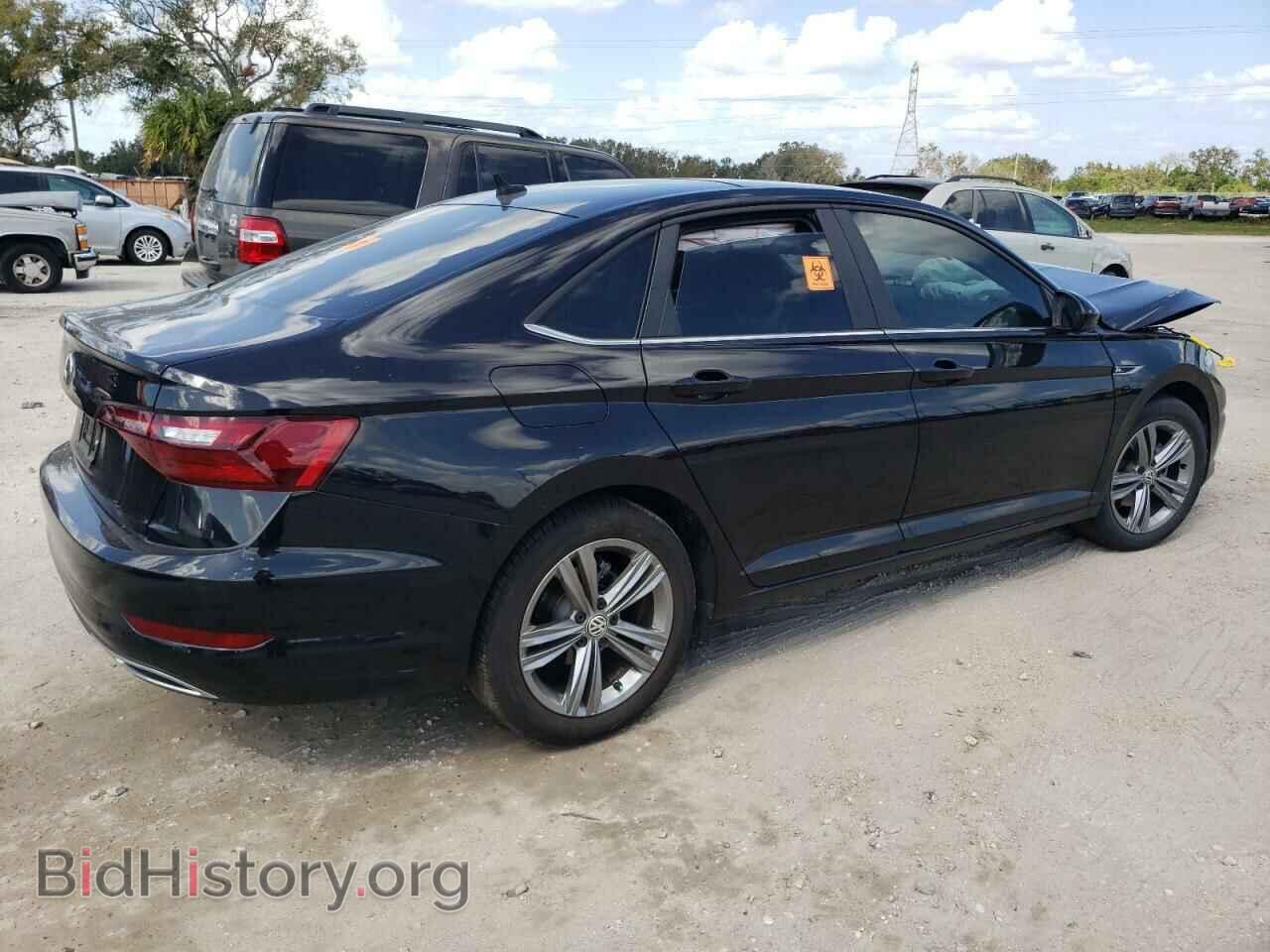 2020 VOLKSWAGEN JETTA - VIN: 3VWCB7BU0LM024751 - Фото 3