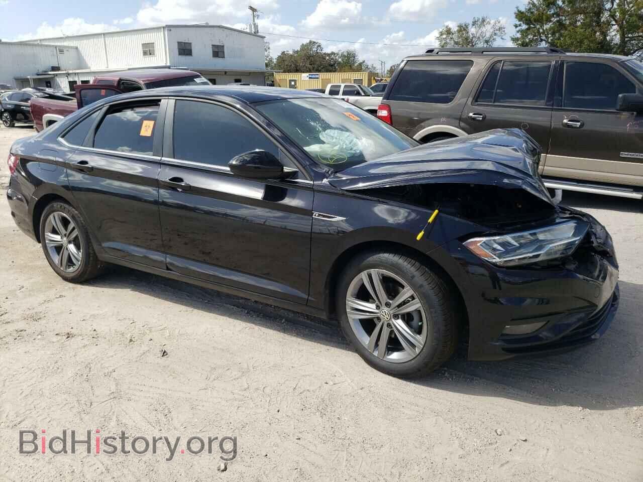 2020 VOLKSWAGEN JETTA - VIN: 3VWCB7BU0LM024751 - Фото 4