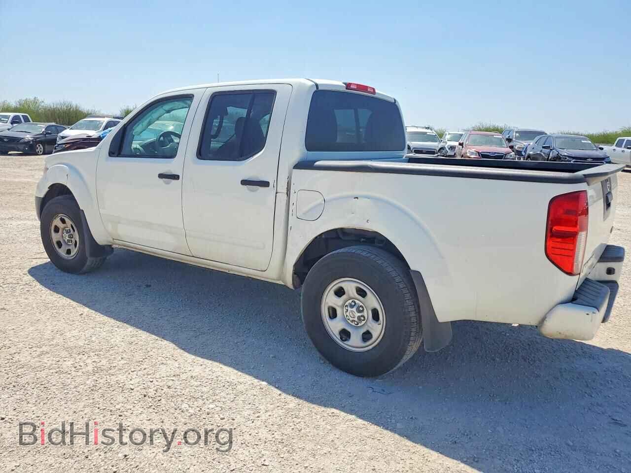2019 NISSAN FRONTIER - VIN: 1N6AD0EV3KN777093 - Фото 2