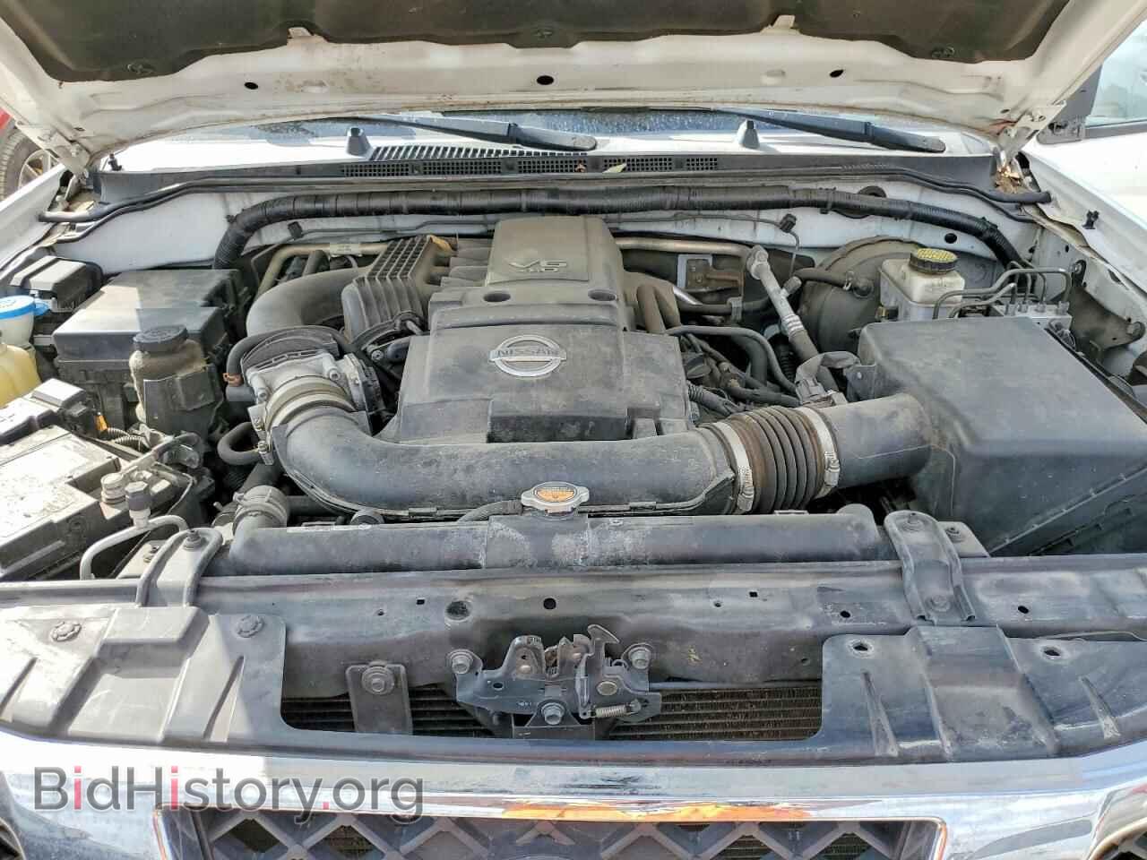 2019 NISSAN FRONTIER - VIN: 1N6AD0EV3KN777093 - Фото 11