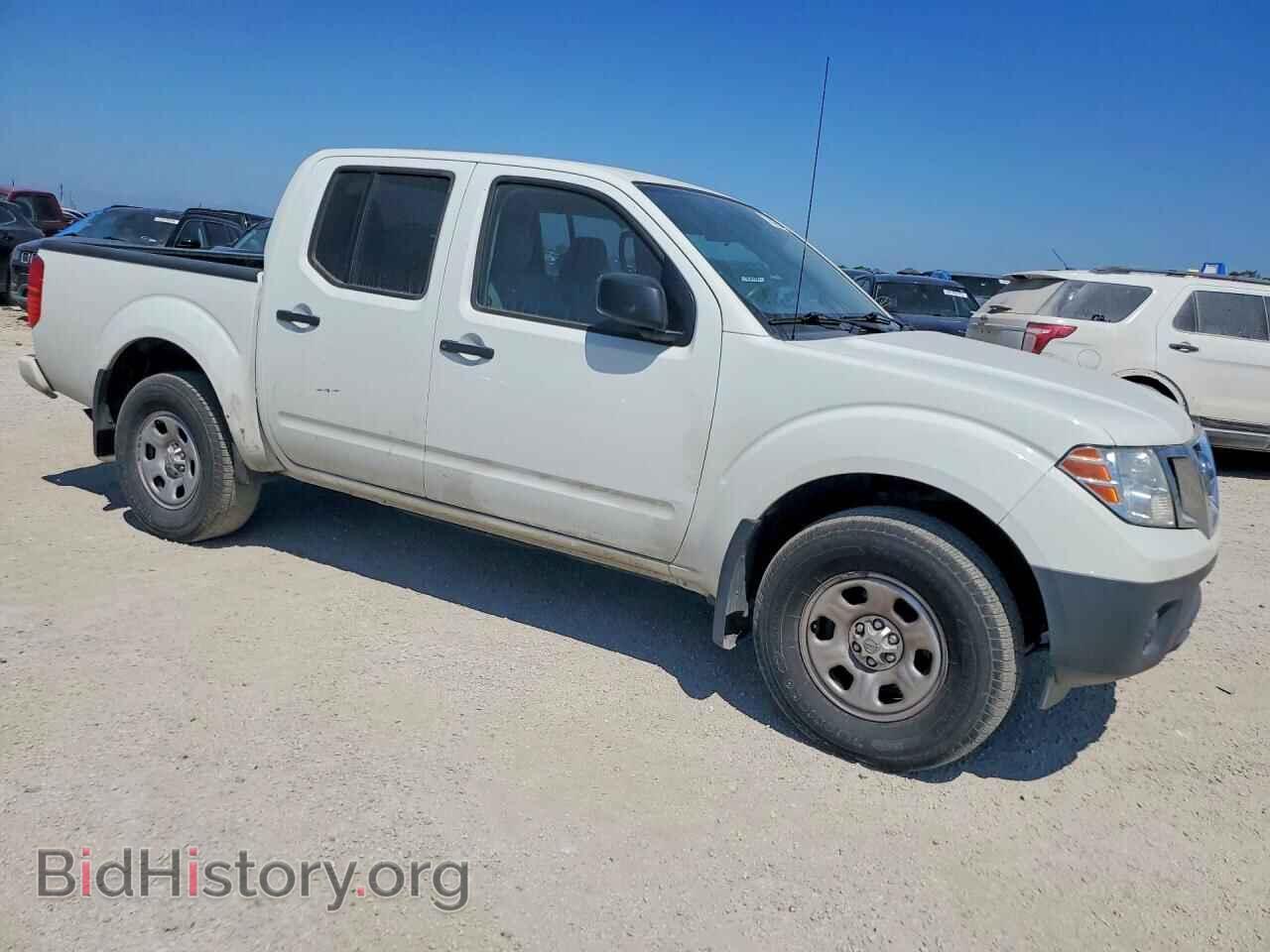2019 NISSAN FRONTIER - VIN: 1N6AD0EV3KN777093 - Фото 4