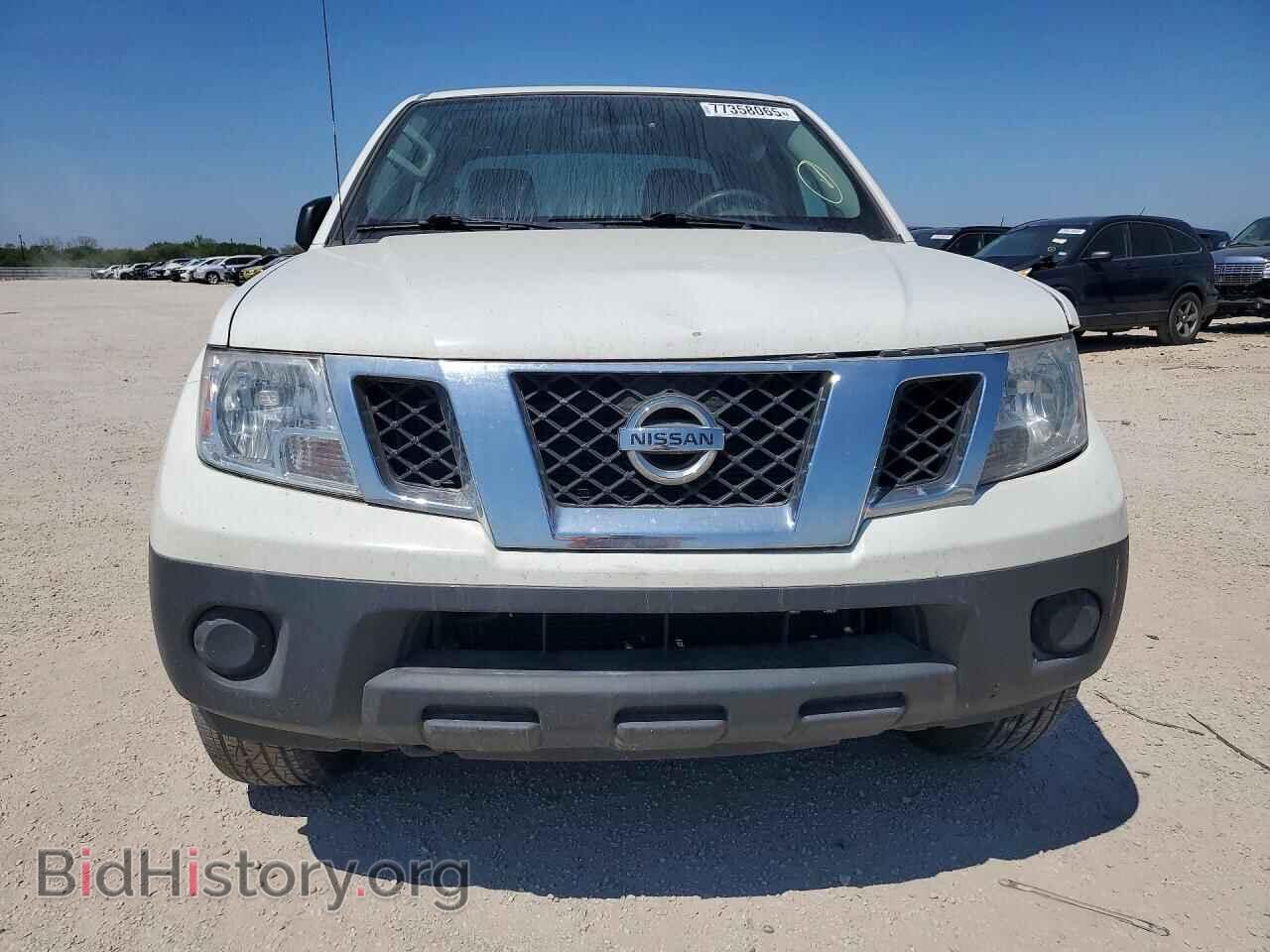 2019 NISSAN FRONTIER - VIN: 1N6AD0EV3KN777093 - Фото 5