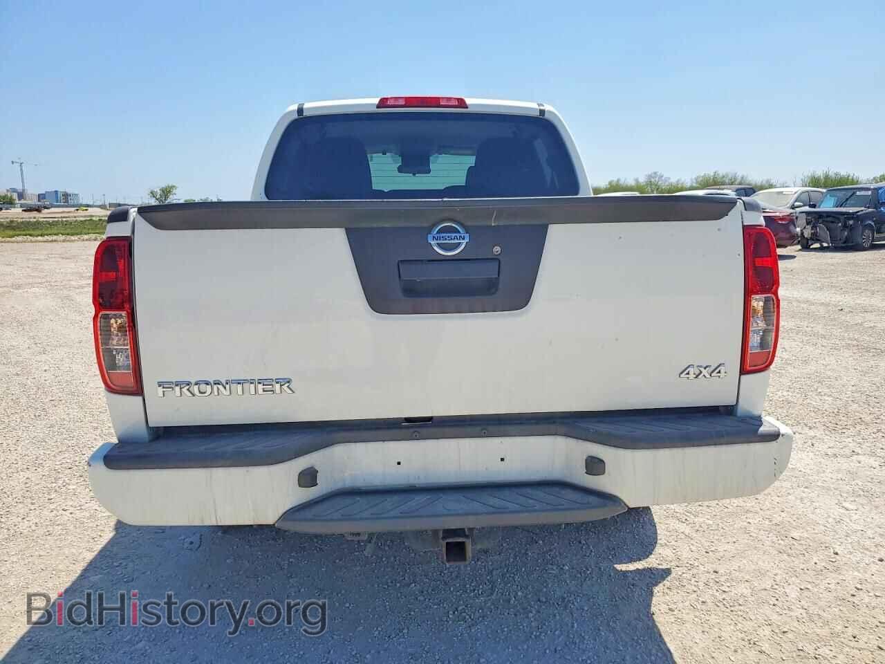 2019 NISSAN FRONTIER - VIN: 1N6AD0EV3KN777093 - Фото 6