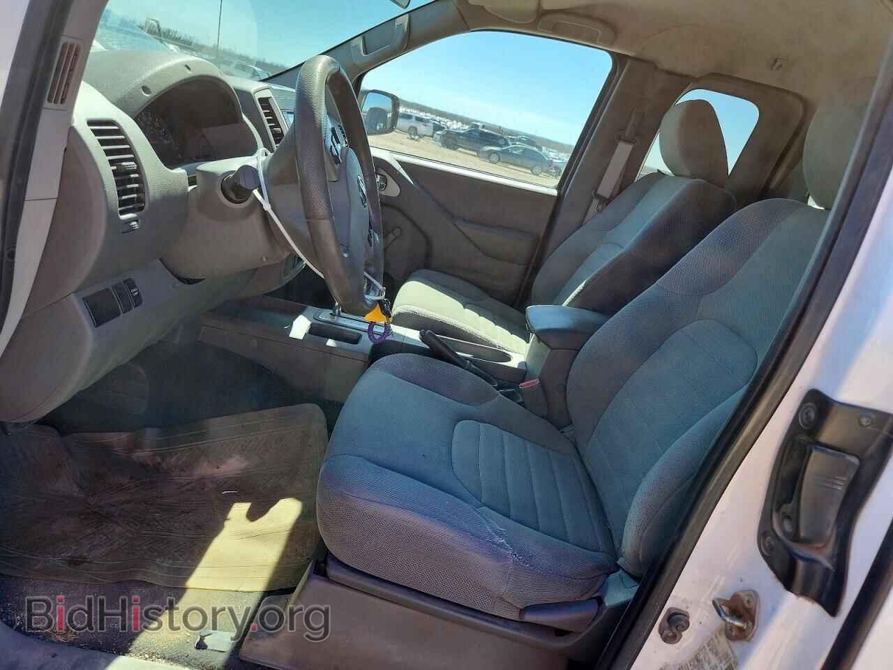 2019 NISSAN FRONTIER - VIN: 1N6AD0EV3KN777093 - Фото 7