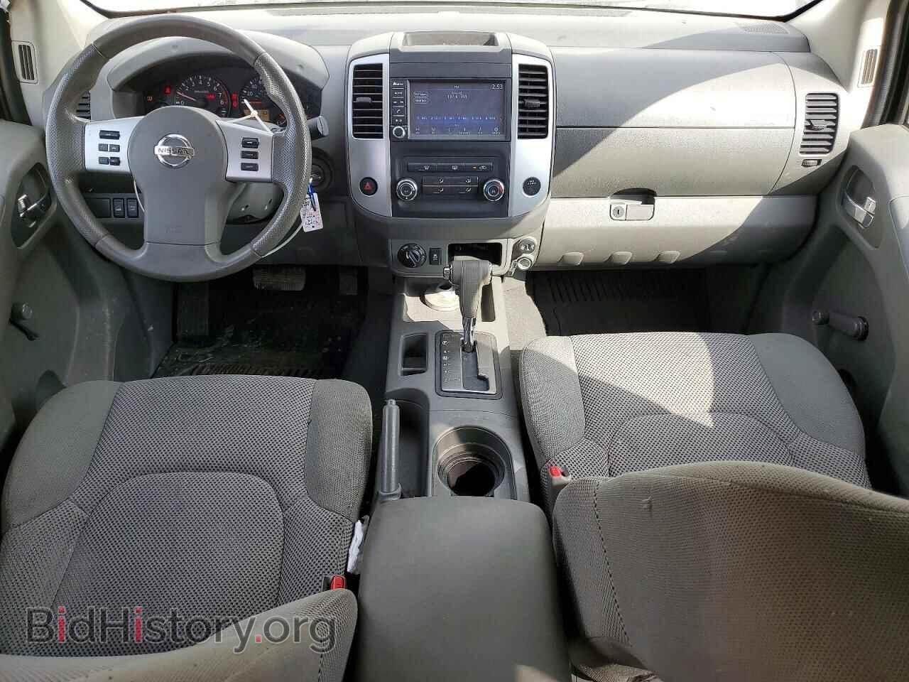 2019 NISSAN FRONTIER - VIN: 1N6AD0EV3KN777093 - Фото 8
