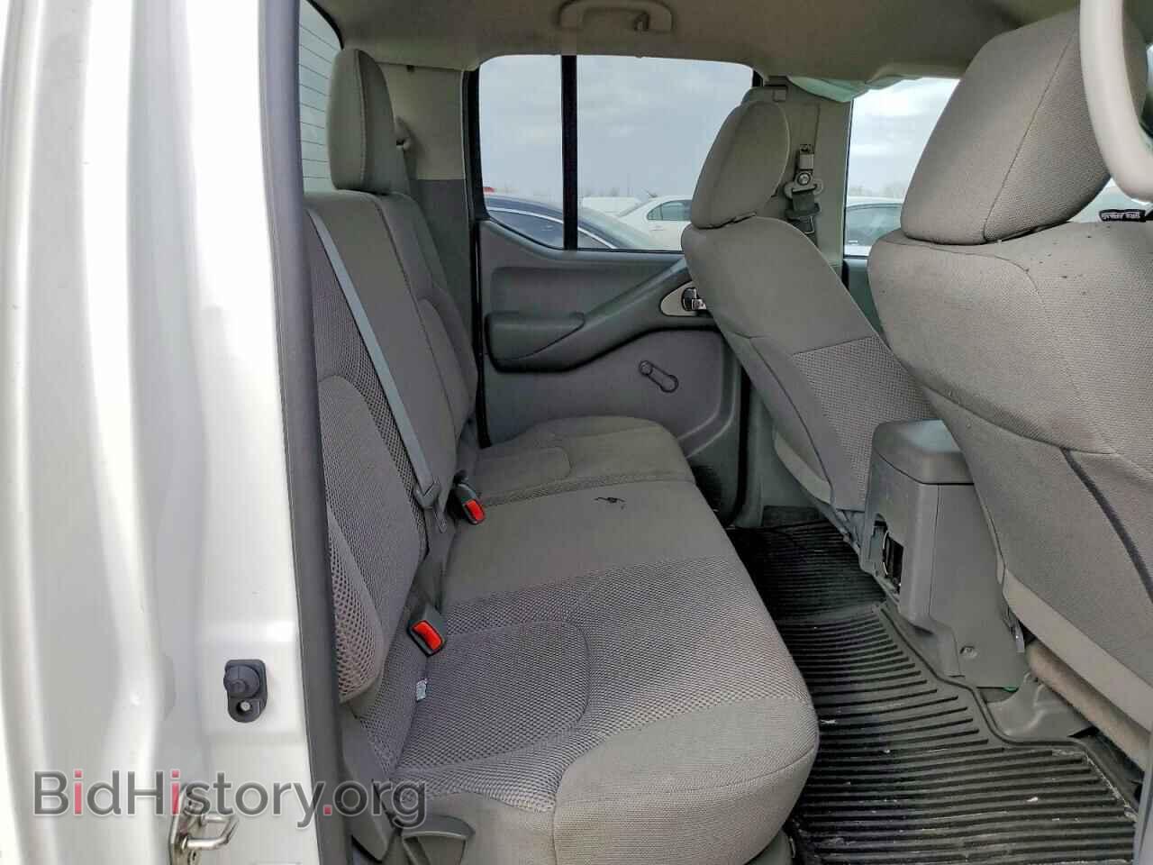 2019 NISSAN FRONTIER - VIN: 1N6AD0EV3KN777093 - Фото 10