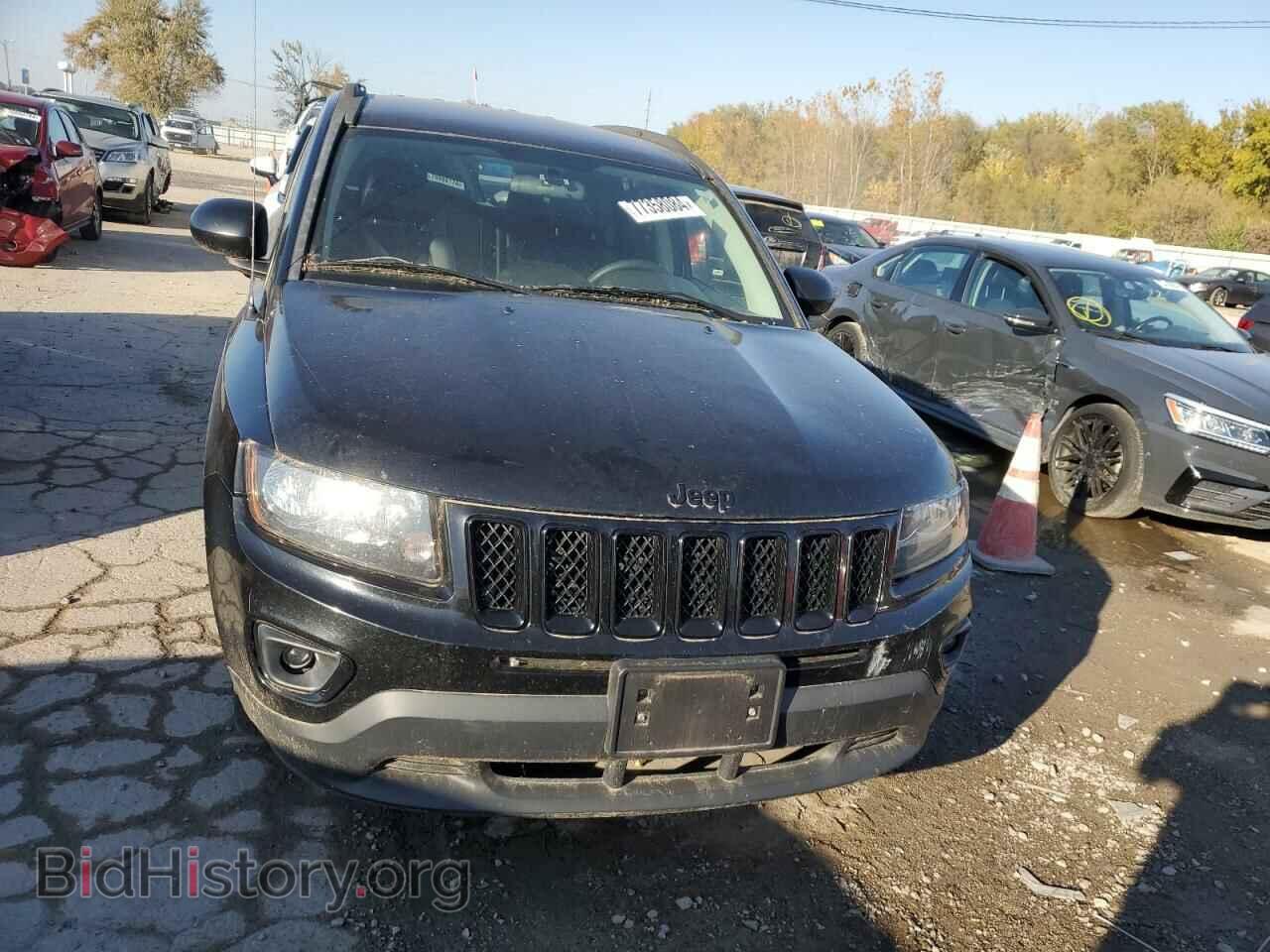 2015 JEEP COMPASS - VIN: 1C4NJCBA2FD264851 - Фото 5