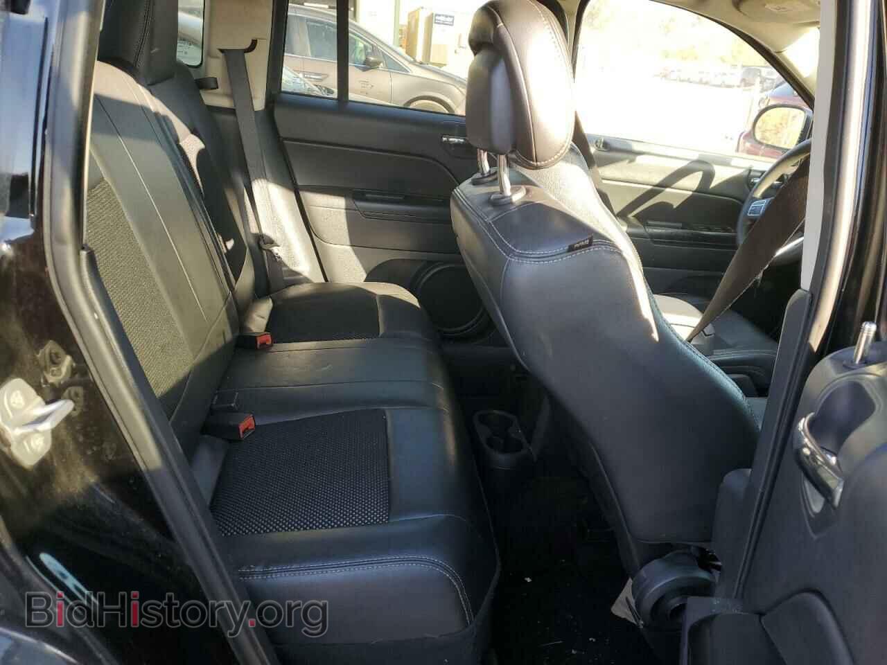 2015 JEEP COMPASS - VIN: 1C4NJCBA2FD264851 - Фото 10