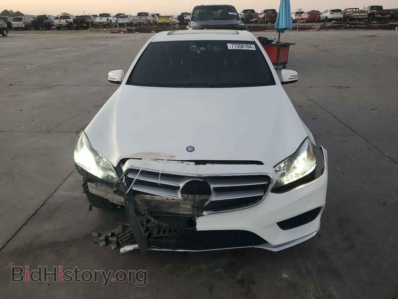 2016 MERCEDES-BENZ E-CLASS - VIN: WDDHF5KB8GB220326 - Фото 5