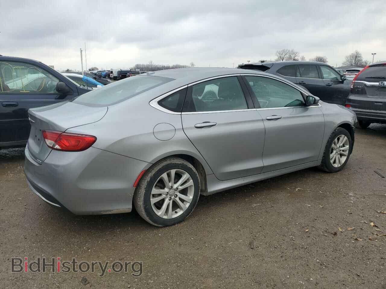 2015 CHRYSLER 200 - VIN: 1C3CCCAB0FN546352 - Фото 3