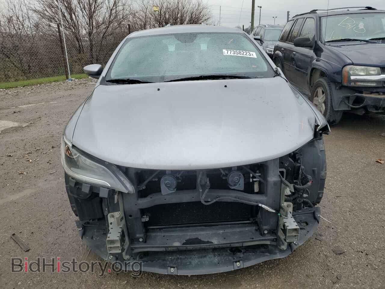 2015 CHRYSLER 200 - VIN: 1C3CCCAB0FN546352 - Фото 5