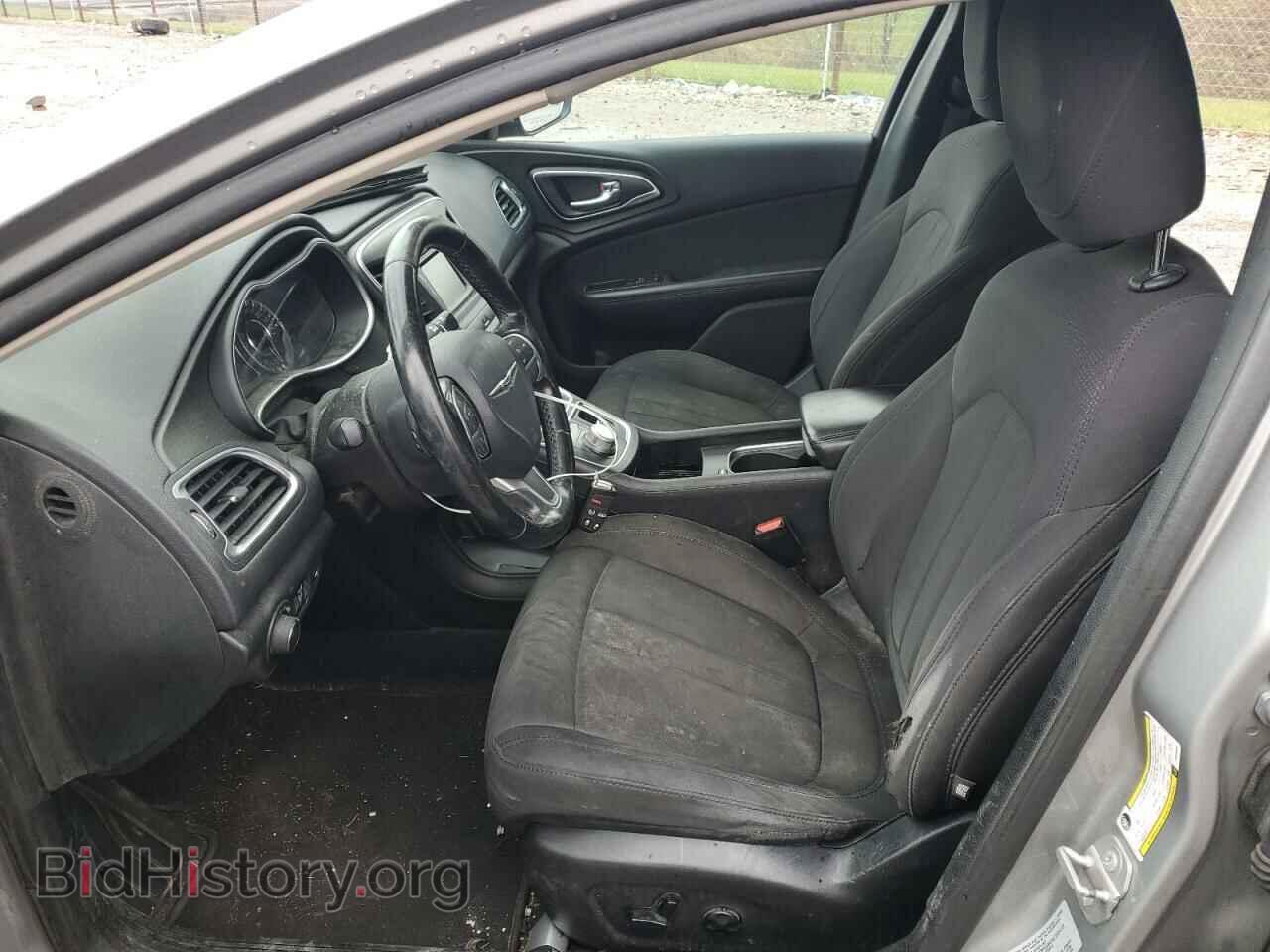 2015 CHRYSLER 200 - VIN: 1C3CCCAB0FN546352 - Фото 7