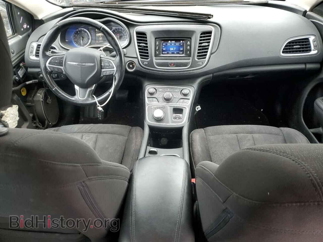 2015 CHRYSLER 200 - VIN: 1C3CCCAB0FN546352 - Фото 8