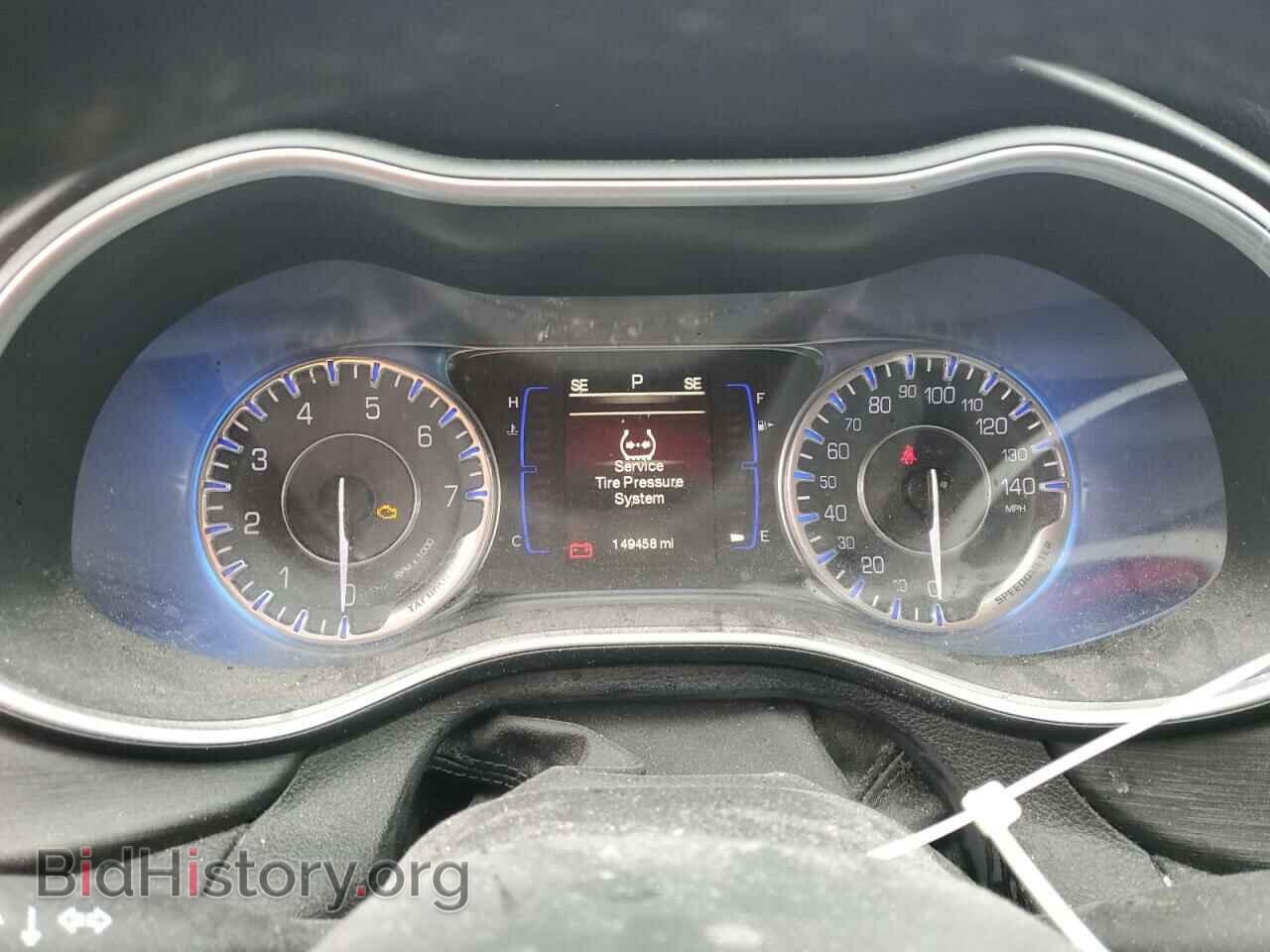 2015 CHRYSLER 200 - VIN: 1C3CCCAB0FN546352 - Фото 9
