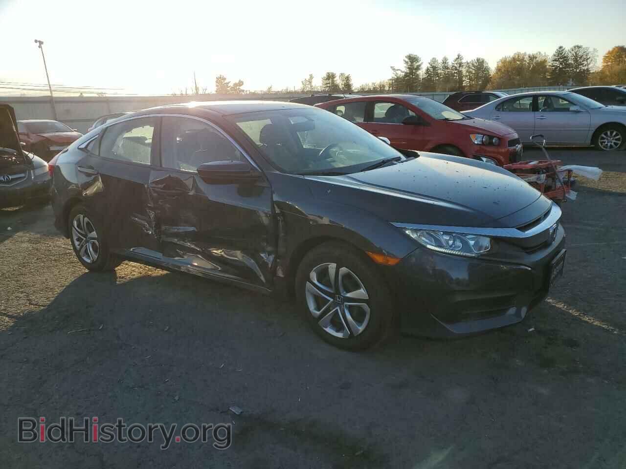 2018 HONDA CIVIC - VIN: 2HGFC2F57JH534675 - Фото 4