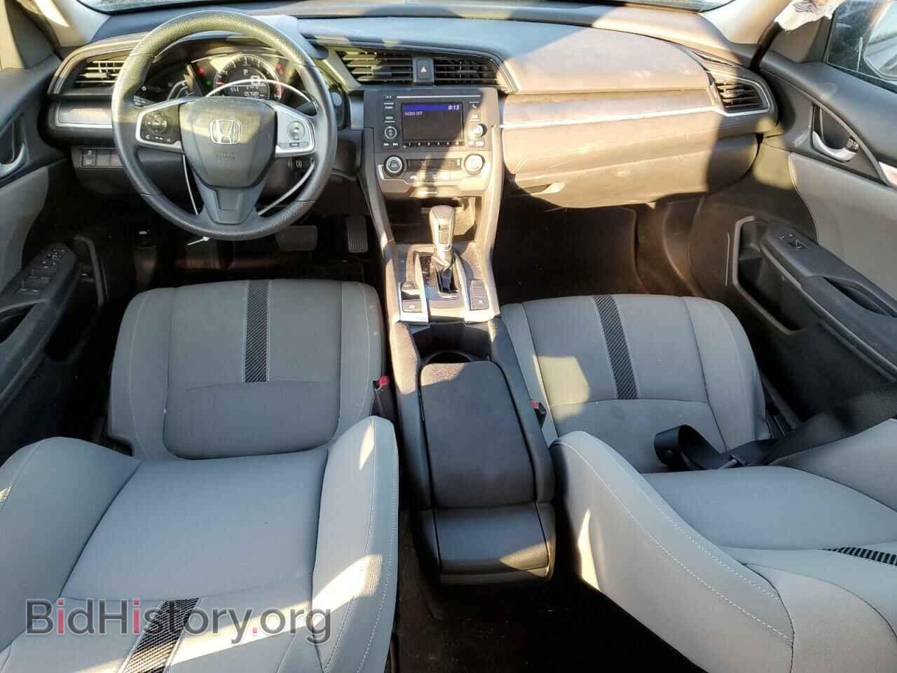 2018 HONDA CIVIC - VIN: 2HGFC2F57JH534675 - Фото 8