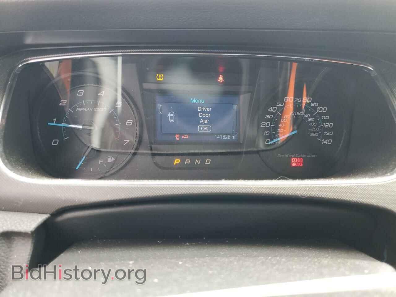 2013 FORD TAURUS - VIN: 1FAHP2M87DG101856 - Фото 9