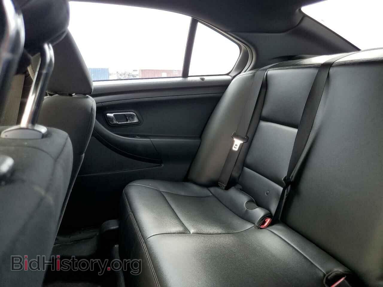 2013 FORD TAURUS - VIN: 1FAHP2M87DG101856 - Фото 10