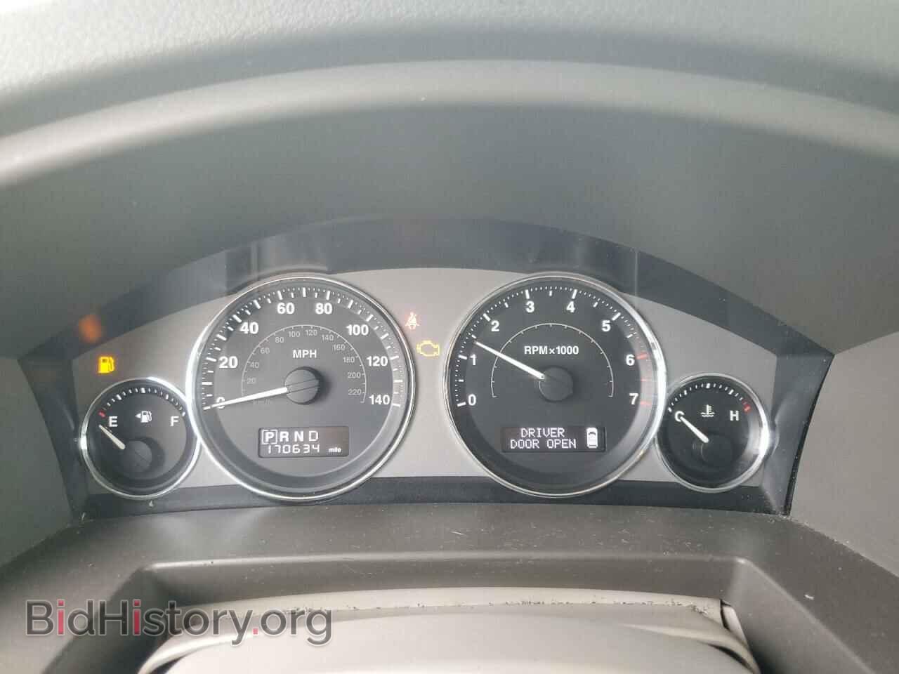 2010 JEEP COMMANDER - VIN: 1J4RG5GT4AC153264 - Фото 9