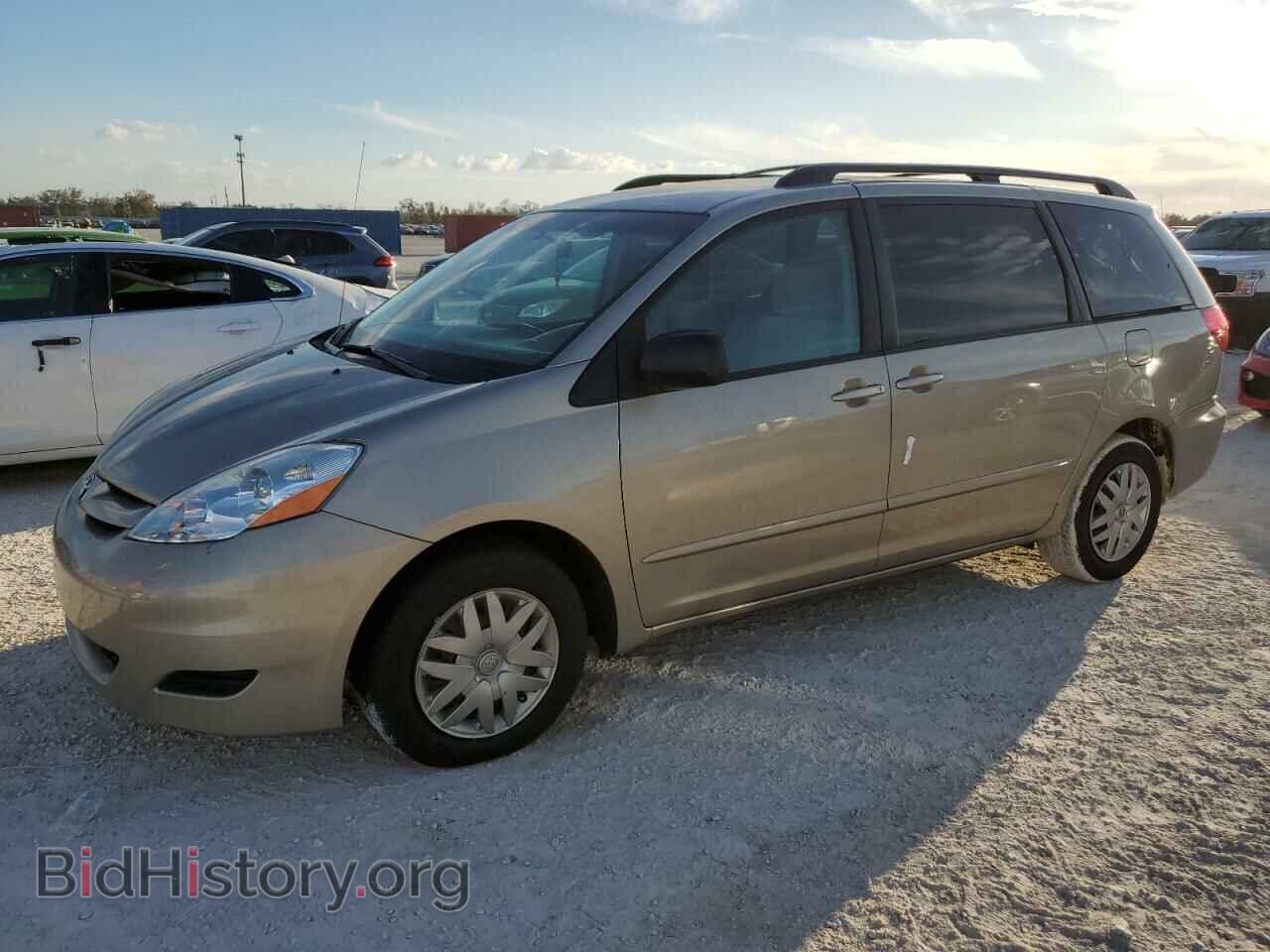 Фотография 5TDZK23C67S093293 - TOYOTA All Models 2007