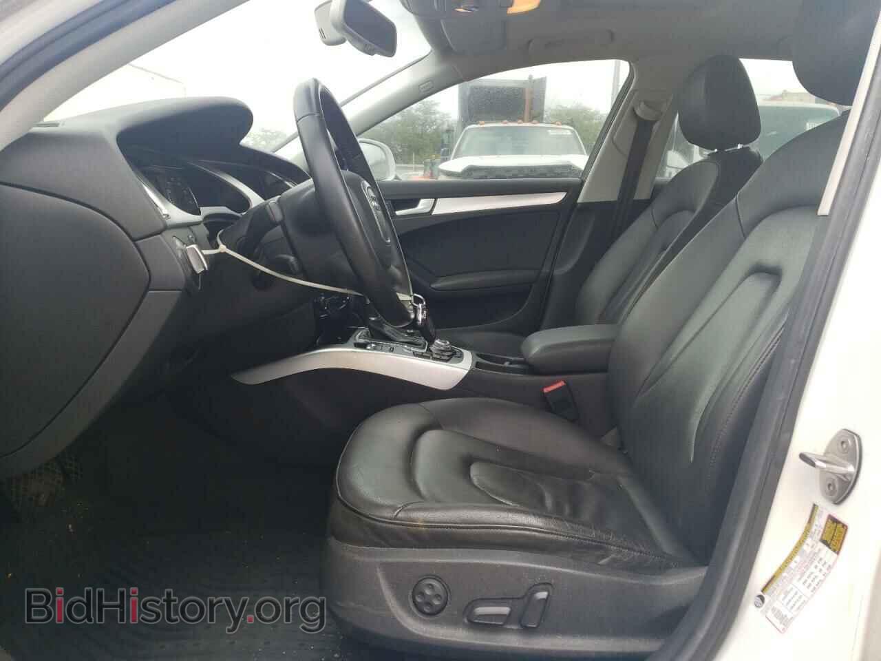 2012 AUDI A4 - VIN: WAUFFAFL9CA093807 - Photo 7