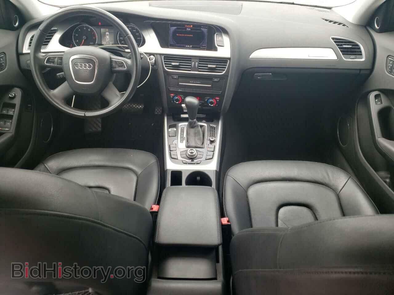 2012 AUDI A4 - VIN: WAUFFAFL9CA093807 - Photo 8