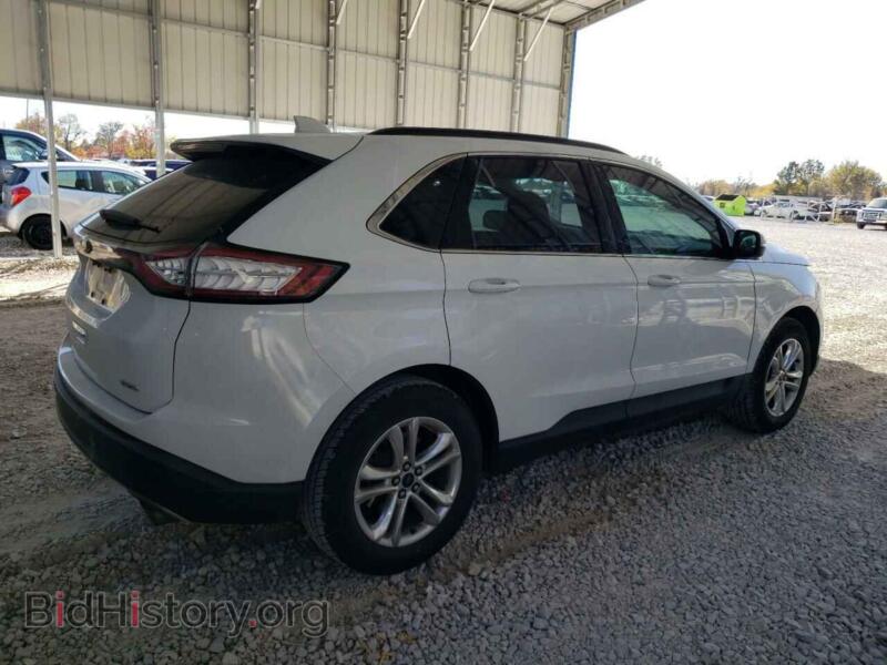 2015 Ford EDGE (VIN 2FMTK3J83FBB85368) — photo 3 of 13