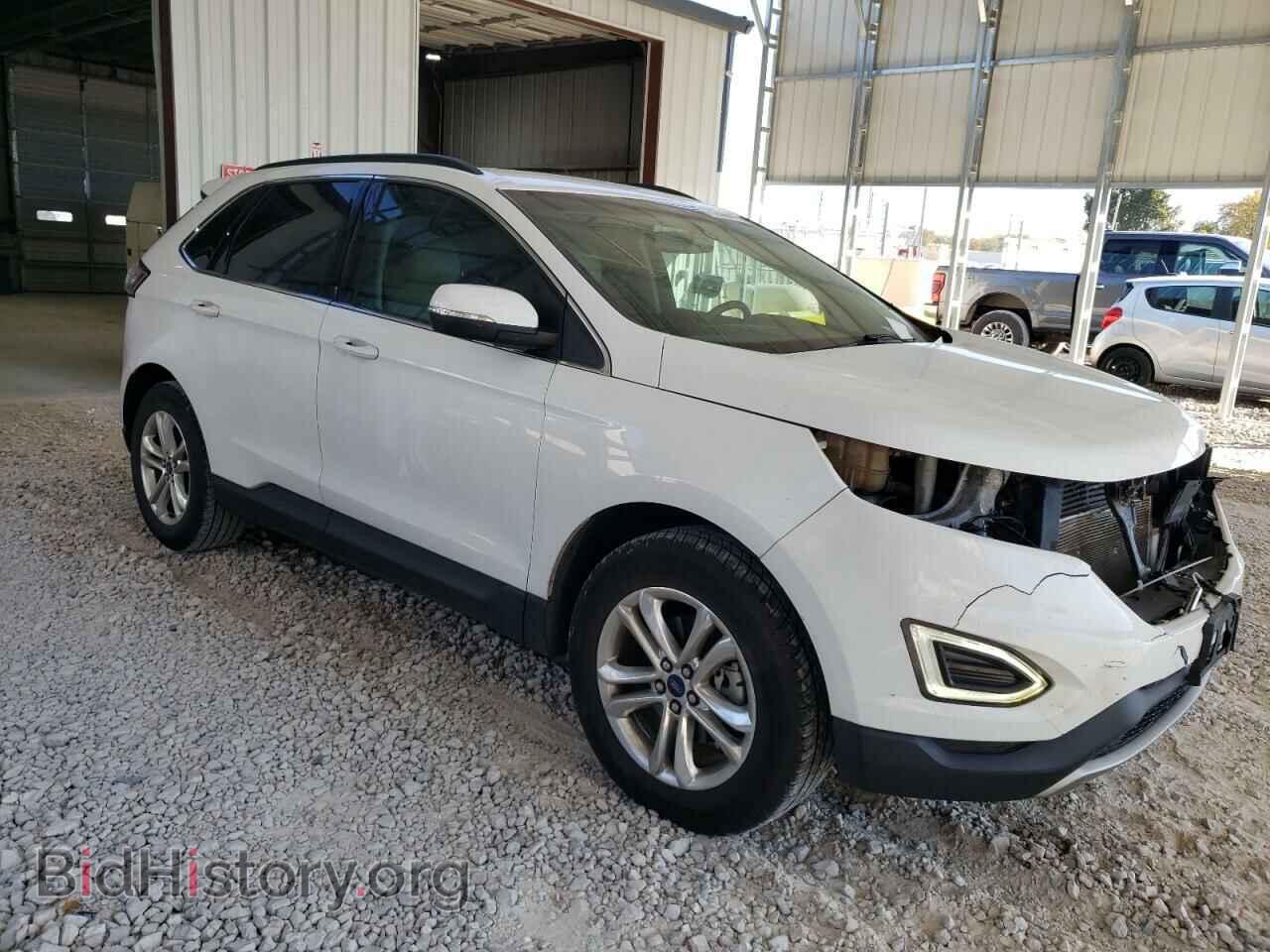 2015 FORD EDGE - VIN: 2FMTK3J83FBB85368 - Фото 4