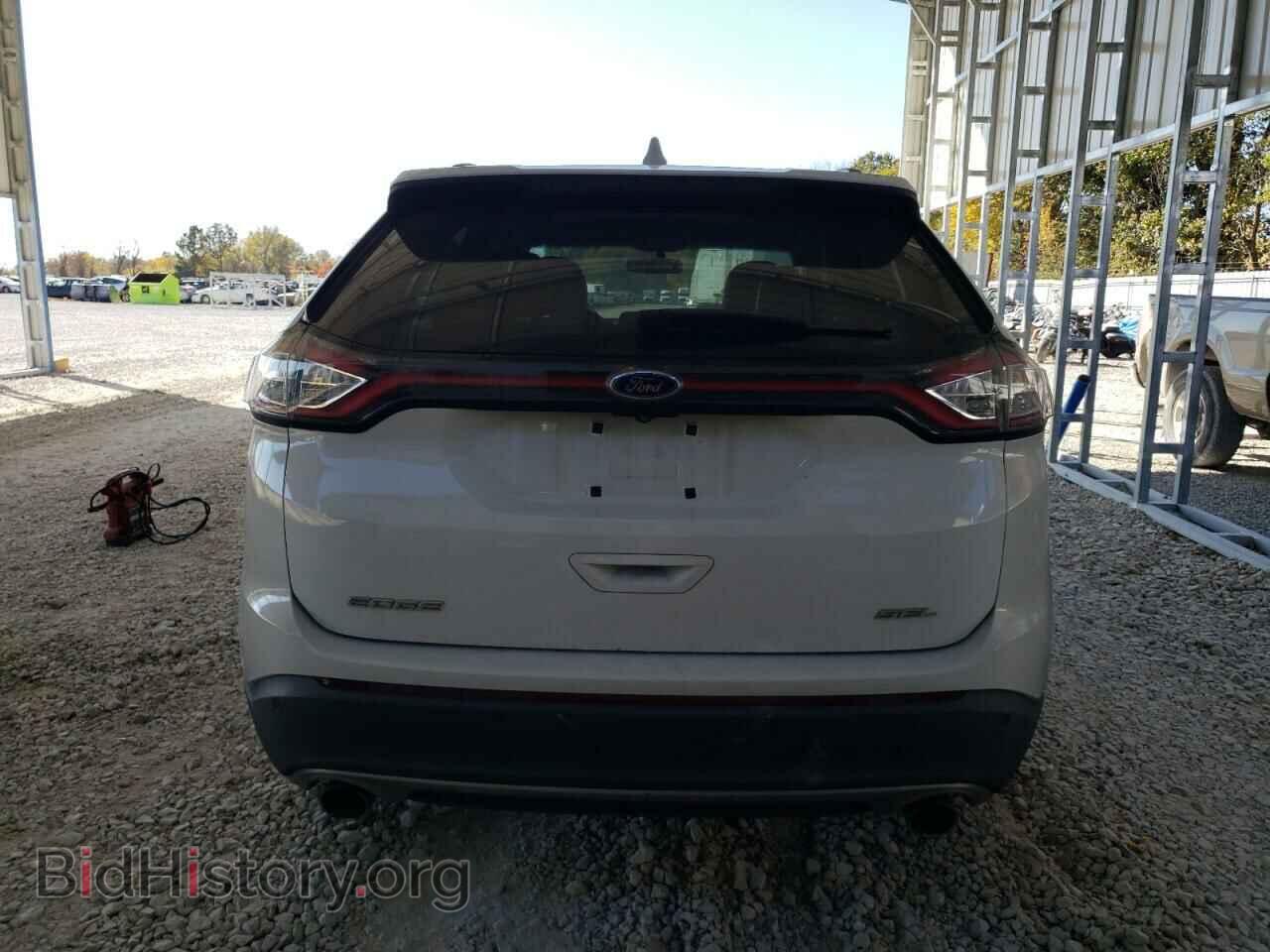 2015 FORD EDGE - VIN: 2FMTK3J83FBB85368 - Фото 6