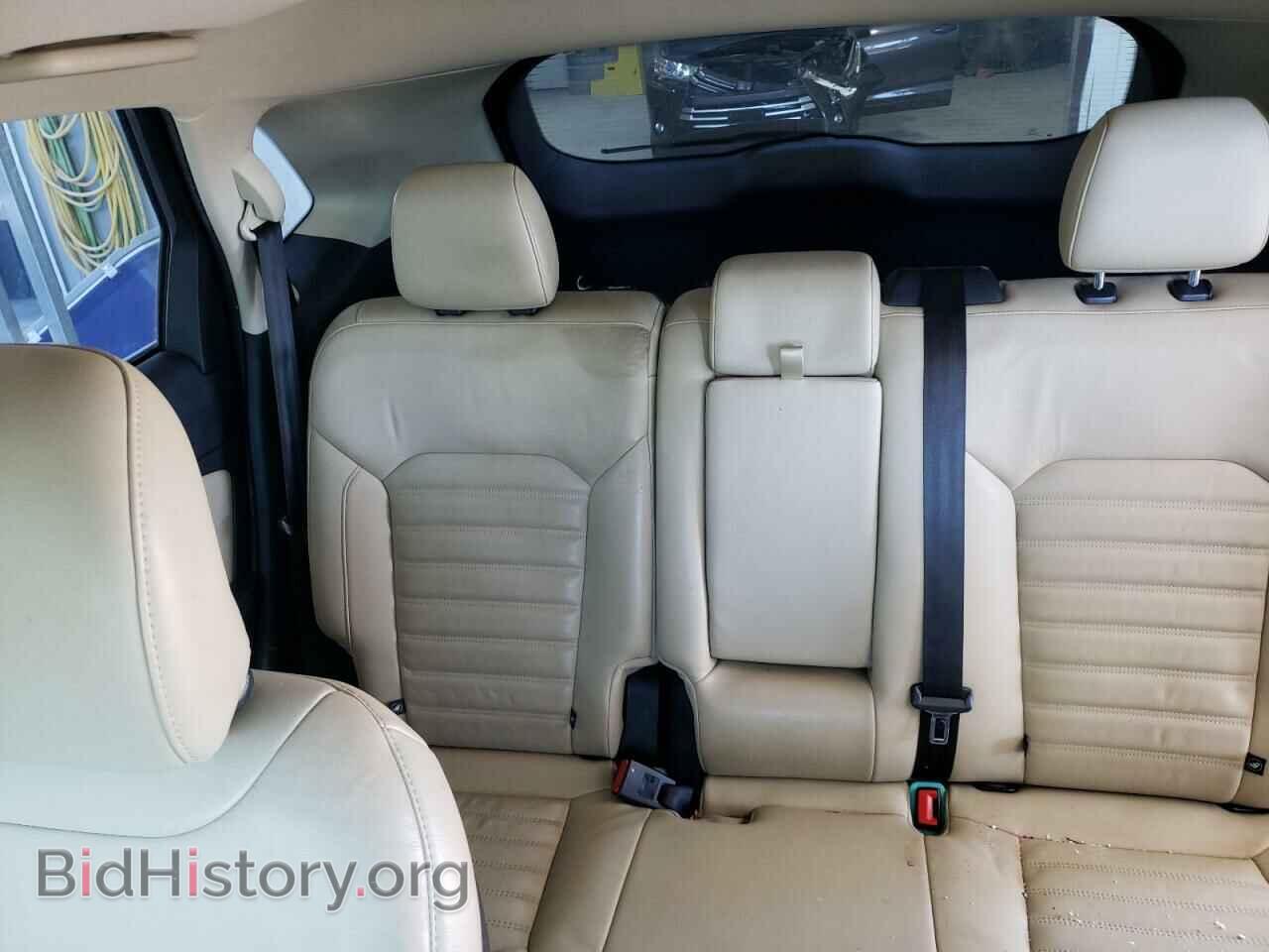 2015 FORD EDGE - VIN: 2FMTK3J83FBB85368 - Фото 10
