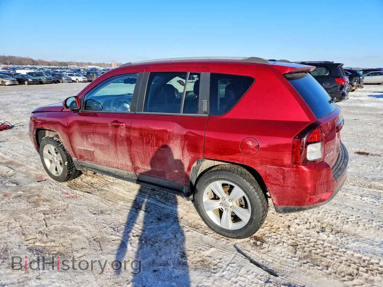 2015 JEEP COMPASS - VIN: 1C4NJDEB4FD370969 - Photo 2