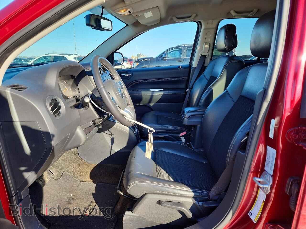 2015 JEEP COMPASS - VIN: 1C4NJDEB4FD370969 - Photo 7