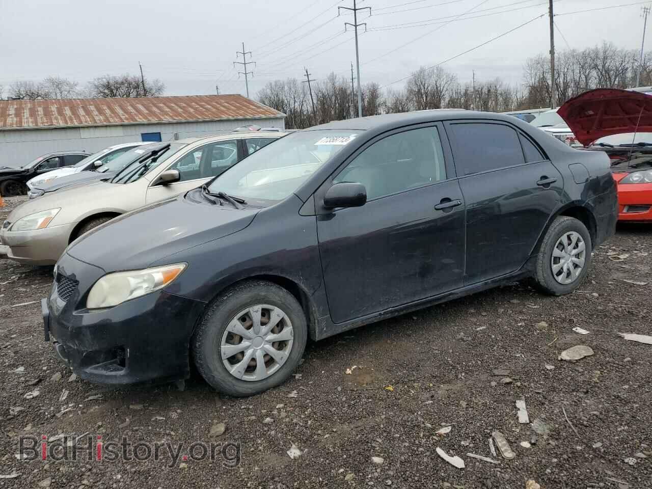 Фотография JTDBL40E29J026108 - TOYOTA COROLLA 2009