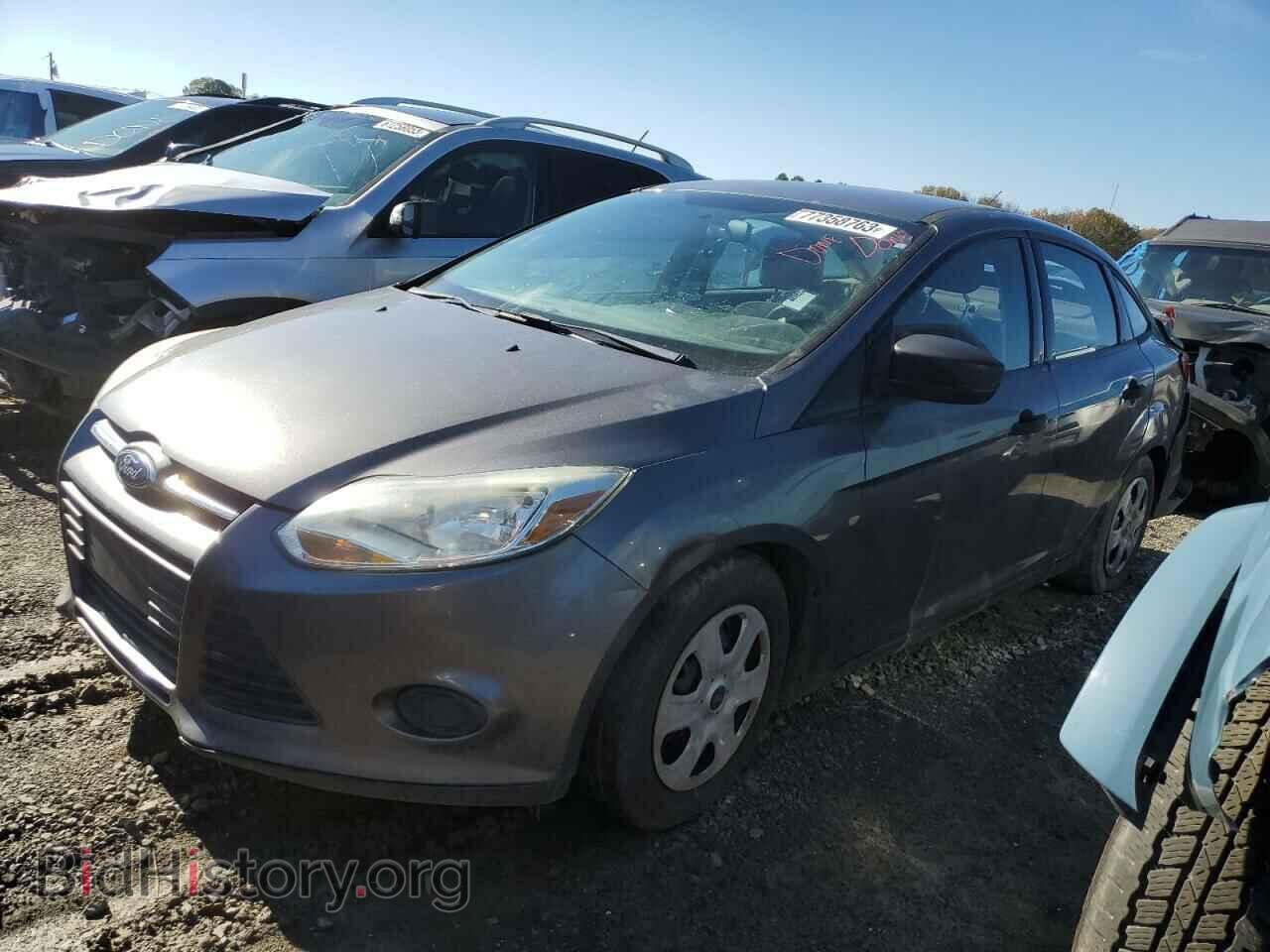 Фотография 1FADP3E22EL272439 - FORD FOCUS 2014